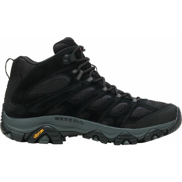 メレル ブーツ シューズ メンズ Merrell Men&apos;s Moab 3 Mid Hiking B...