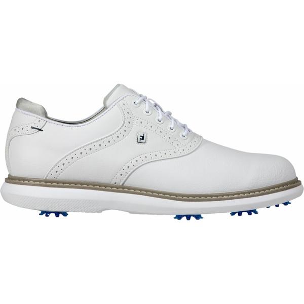 フットジョイ シューズ メンズ ゴルフ FootJoy Men&apos;s Traditions Golf ...