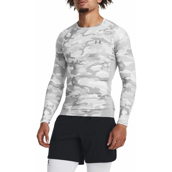 アンダーアーマー シャツ トップス メンズ Under Armour Men&apos;s CGI Comp ...