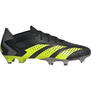 アディダス シューズ メンズ フィットネス adidas Predator Accuracy Injection.1 Low FG Soccer Cleats Black/Yellow