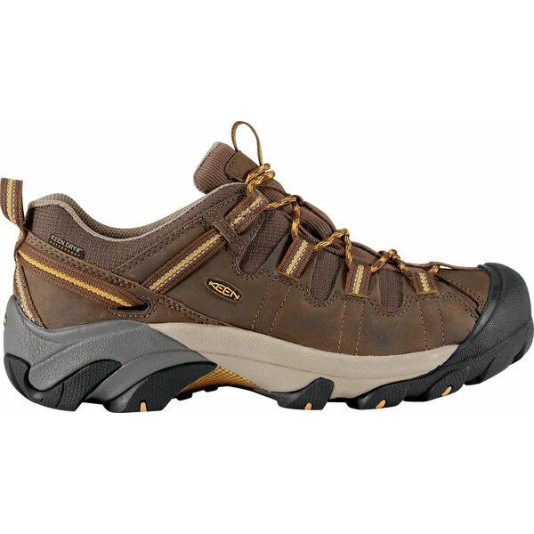 キーン ブーツ シューズ メンズ KEEN Men&apos;s Targhee II Waterproof ...