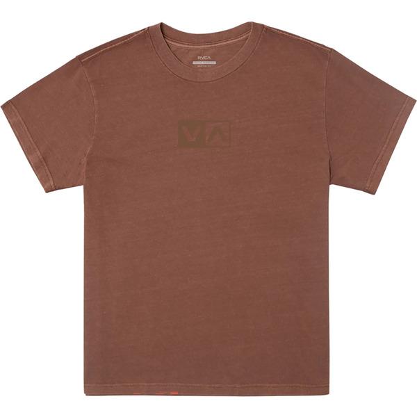 ルーカ シャツ トップス メンズ RVCA Men&apos;s Balance Flock T-Shirt ...