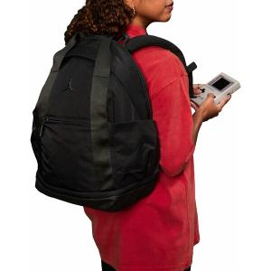 ジョーダン バックパック・リュックサック バッグ レディース Jordan Women's 28L Alpha Backpack Black｜asty-shop2