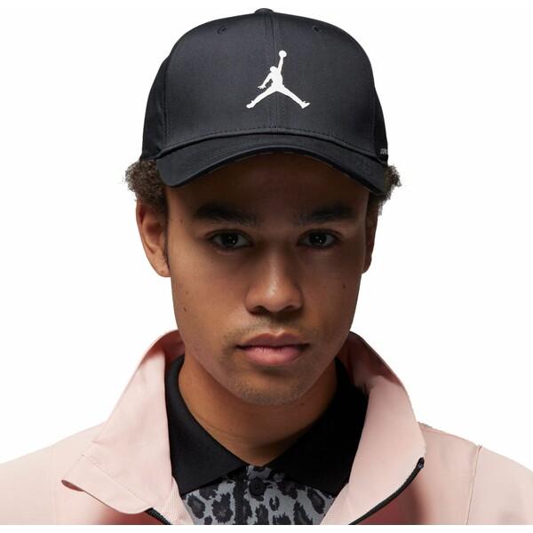 ジョーダン 帽子 アクセサリー メンズ Jordan Men&apos;s Golf Rise Hat Bla...