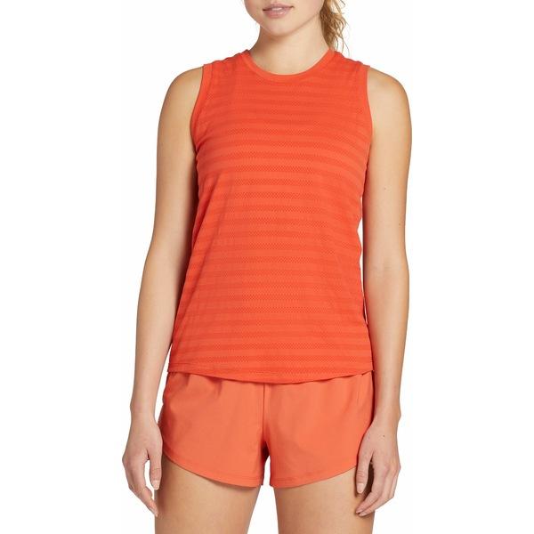 DSG シャツ トップス レディース DSG Women&apos;s Seamless Jacquard T...