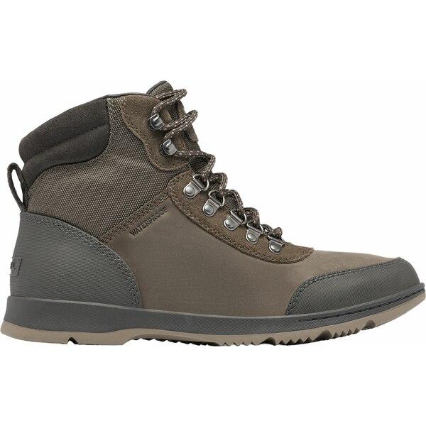 ソレル ブーツ シューズ メンズ SOREL Men&apos;s Ankeny II Hiker 100g ...