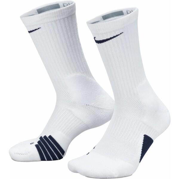 ナイキ 靴下 アンダーウェア メンズ Nike Elite Basketball Crew Sock...