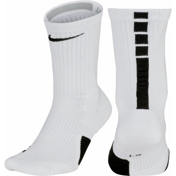 ナイキ 靴下 アンダーウェア メンズ Nike Elite Basketball Crew Sock...