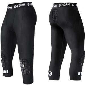 ジーフォーム ボトムス メンズ ランニング G-FORM Men&apos;s Pro 3/4 Basebal...