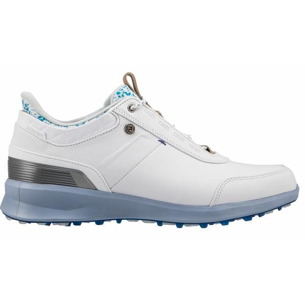 フットジョイ シューズ レディース ゴルフ FootJoy Women&apos;s Stratos Golf...