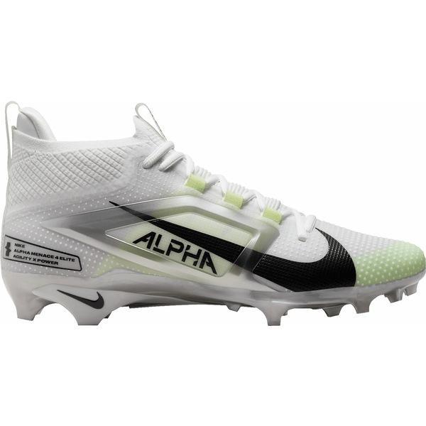 ナイキ シューズ メンズ サッカー Nike Men&apos;s Alpha Menace 4 Elite ...