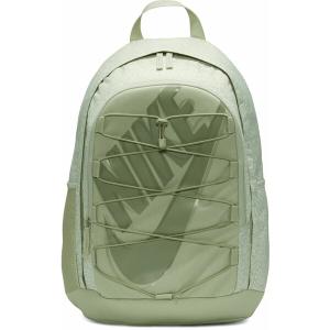 ナイキ バックパック・リュックサック バッグ メンズ Nike Hayward Scribble Backpack (26L) Honeydew/Honeydew/Oil Grn
