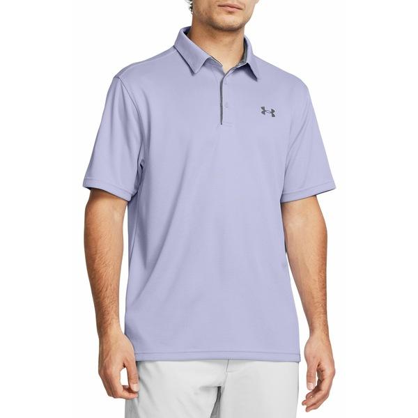 アンダーアーマー シャツ トップス メンズ Under Armour Men&apos;s Tech Golf...