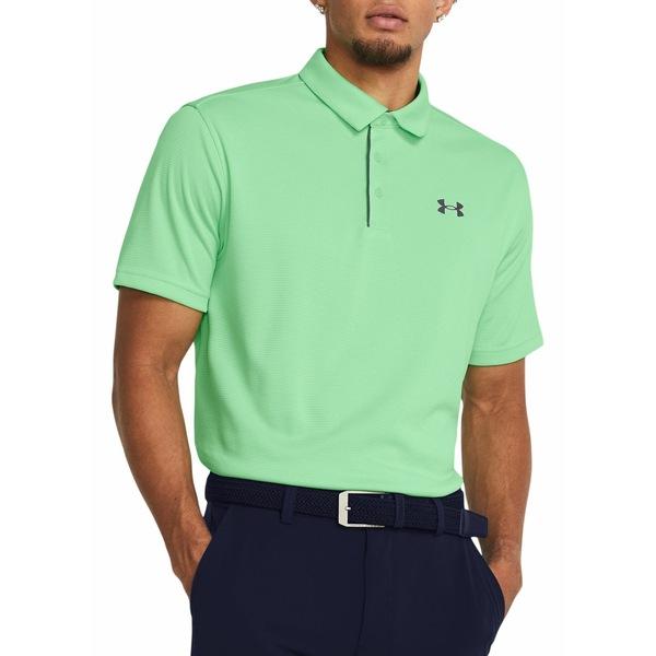 アンダーアーマー シャツ トップス メンズ Under Armour Men&apos;s Tech Golf...