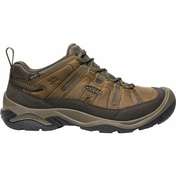 キーン ブーツ＆レインブーツ シューズ メンズ KEEN Men&apos;s Circadia Waterp...