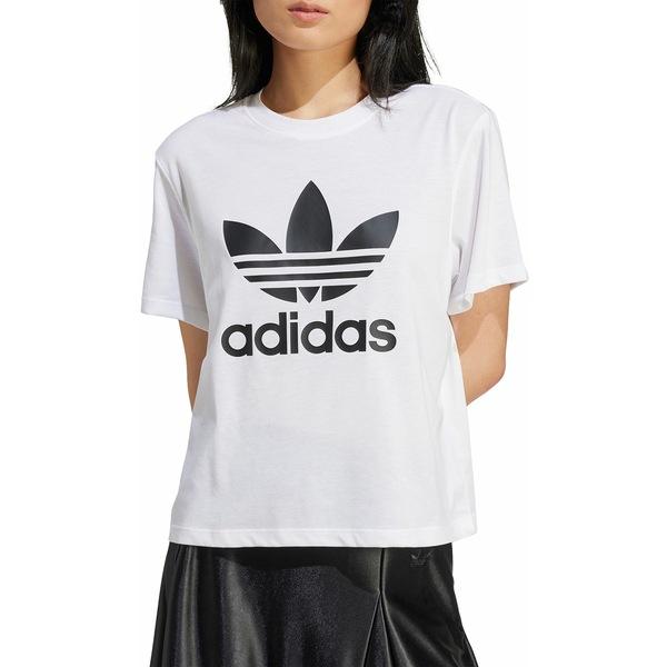 アディダス シャツ トップス レディース adidas Originals Women&apos;s Adic...