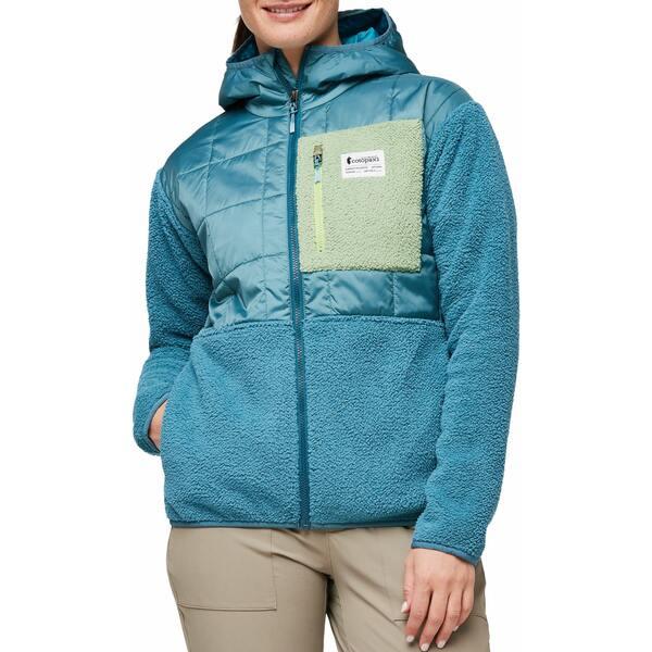 コートパクシー シャツ トップス レディース Cotopaxi Women&apos;s Trico Hybr...