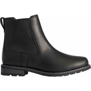 アリアト ブーツ シューズ レディース Ariat Women's Wexford Waterproof Chelsea Boots Black｜asty-shop2