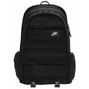 ナイキ バックパック・リュックサック バッグ レディース Nike Sportswear RPM Backpack Black/White｜asty-shop2