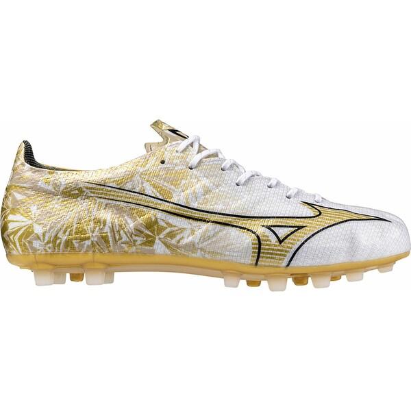 ミズノ シューズ メンズ サッカー Mizuno Alpha Elite AG Soccer Cle...