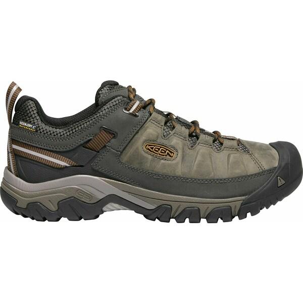 キーン ブーツ シューズ メンズ KEEN Men&apos;s Targhee III Waterproof...