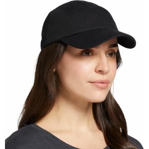 アルパインデザイン 帽子 アクセサリー レディース Alpine Design Women's Camp Hat Black｜asty-shop2