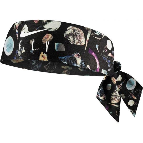 ナイキ アクセサリー レディース ランニング Nike Fly Graphic Headtie Bl...