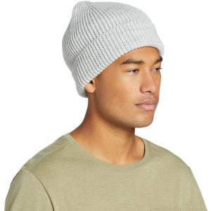 DSG 帽子 アクセサリー メンズ DSG Men's Classic Beanie Heather Grey｜asty-shop2