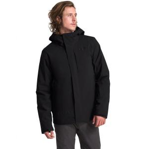the north face men's carto triclimate jacket asphalt grey