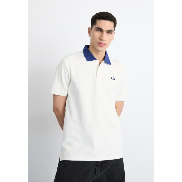 エレッセ Tシャツ メンズ トップス AGOZA - Polo shirt - off white