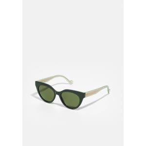 リュージョー サングラス＆アイウェア レディース アクセサリー Sunglasses - green｜asty-shop2