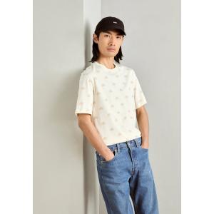 スコッチアンドソーダ Tシャツ メンズ トップス Print T-shirt - shell｜asty-shop2