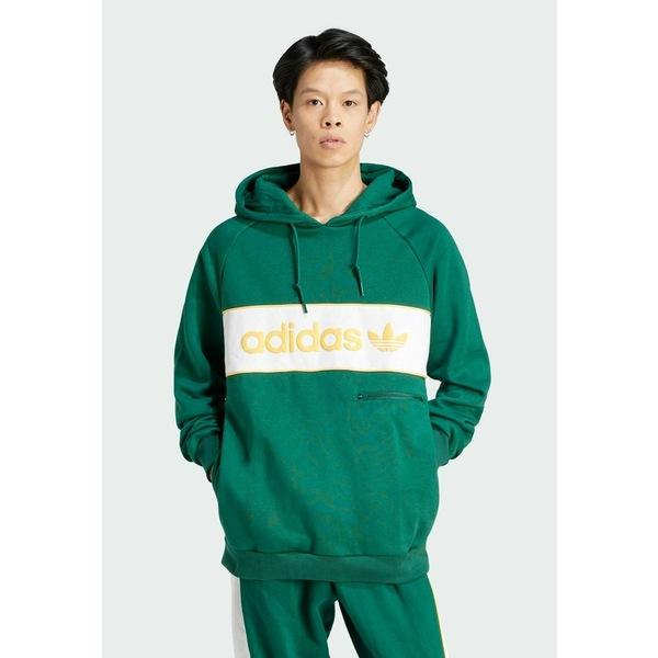 アディダスオリジナルス パーカー・スウェットシャツ メンズ アウター NY - Hoodie - c...