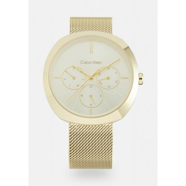 カルバンクライン 腕時計 レディース アクセサリー Watch - gold-coloured