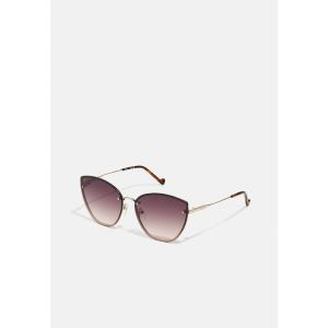 リュージョー サングラス＆アイウェア レディース アクセサリー Sunglasses - medium gold-coloured｜asty-shop2