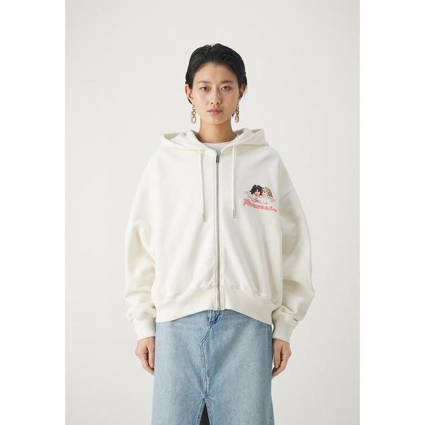 フィオルッチ パーカー・スウェットシャツ レディース アウター ZIP HOODIE - Zip-u...