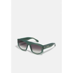 イザベル マラン サングラス＆アイウェア レディース アクセサリー Sunglasses - green｜asty-shop2