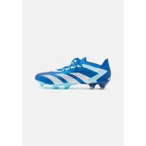 アディダス シューズ メンズ サッカー PREDATOR ACCURACY FG - Moulded stud football boots - bright royal/footwear white/bliss blue