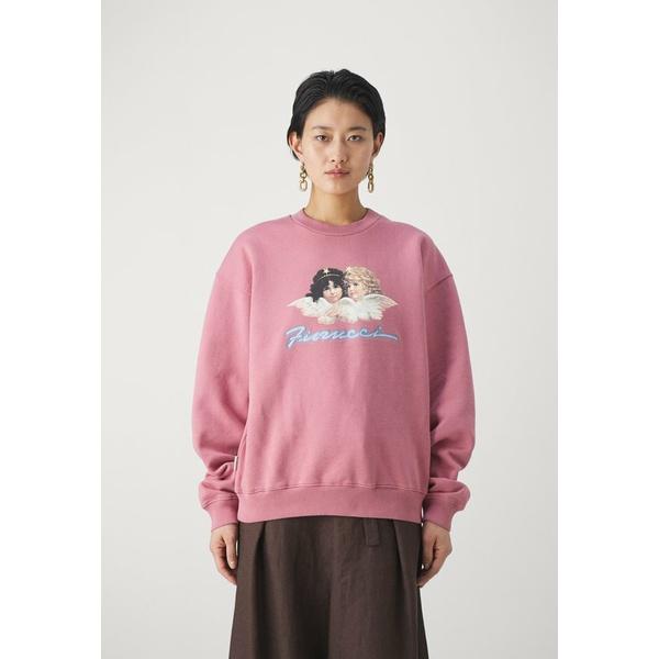 フィオルッチ パーカー・スウェットシャツ レディース アウター Sweatshirt - pink