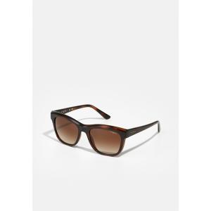 ヴォーグアイウェア サングラス＆アイウェア レディース アクセサリー Sunglasses - dark havana/light brown/brown｜asty-shop2