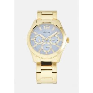 ゲス 腕時計 メンズ アクセサリー ZEN - Watch - gold-coloured｜asty-shop2