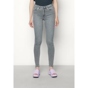 スコッチアンドソーダ デニムパンツ レディース ボトムス ESSENTIALS HAUT SKINNY JEANS  - Jeans Skinny Fit - Back To My Roots｜asty-shop2