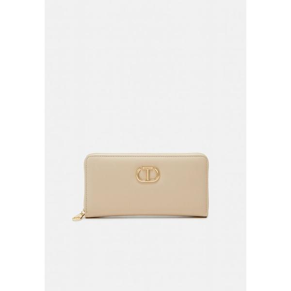 ツインセット 財布 レディース アクセサリー WALLET - Wallet - almond mi...