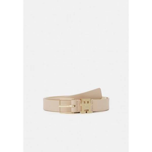 トミー ヒルフィガー ベルト レディース アクセサリー MONOGRAM  - Belt - whi...