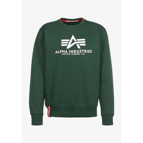 アルファインダストリーズ パーカー・スウェットシャツ メンズ アウター Sweatshirt - n...