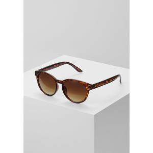 アンナ フィールド サングラス＆アイウェア レディース アクセサリー Sunglasses - brown｜asty-shop2