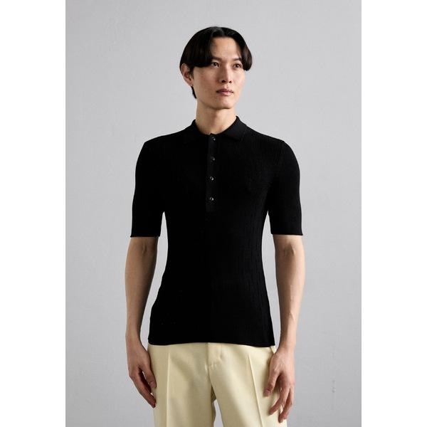 ラルディーニ Tシャツ メンズ トップス UOMO - Polo shirt - black