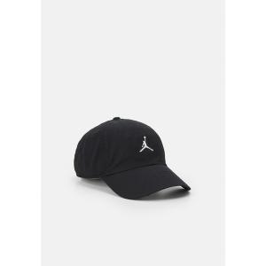 ジョーダン 帽子 メンズ アクセサリー CLUB JUMPMAN - Cap - black/white｜asty-shop2