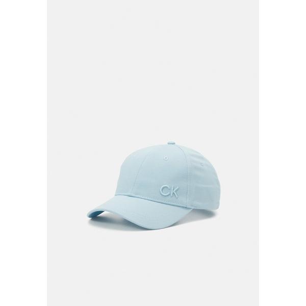 カルバンクライン 帽子 メンズ アクセサリー UNISEX - Cap - dream blue