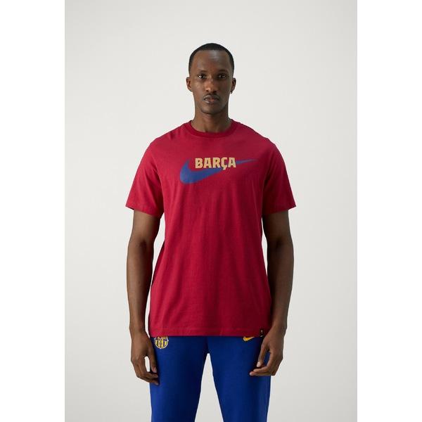 ナイキ トップス メンズ バスケットボール BARCELONA FC TEE - Print T-s...